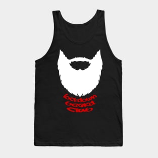 lockdown beard club Tank Top